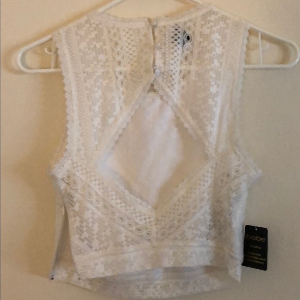 Lace top - Picture 3 of 5